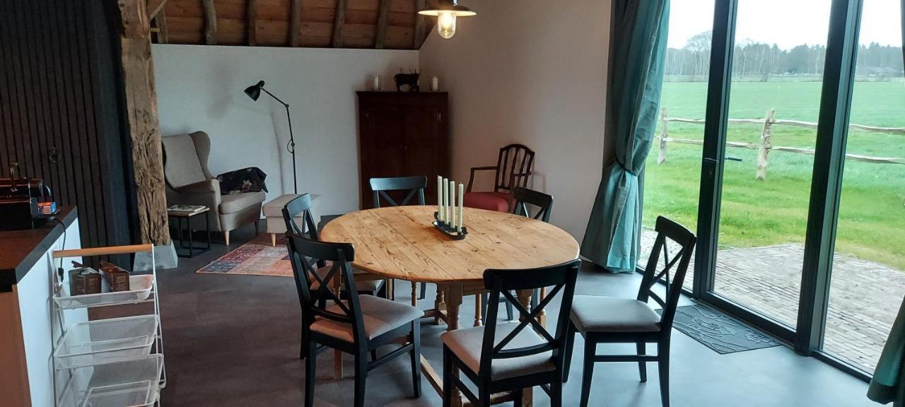 Schaapskooi Sandenburg Villa Doorn Ngoại thất bức ảnh