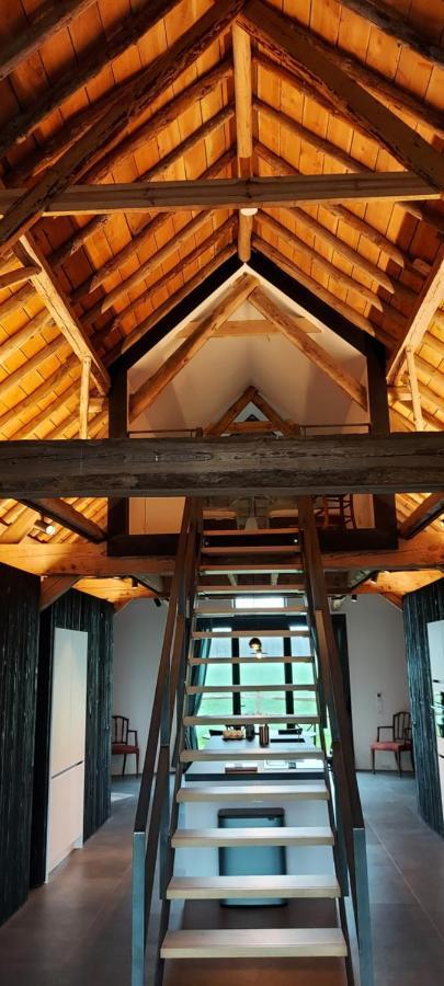 Schaapskooi Sandenburg Villa Doorn Ngoại thất bức ảnh