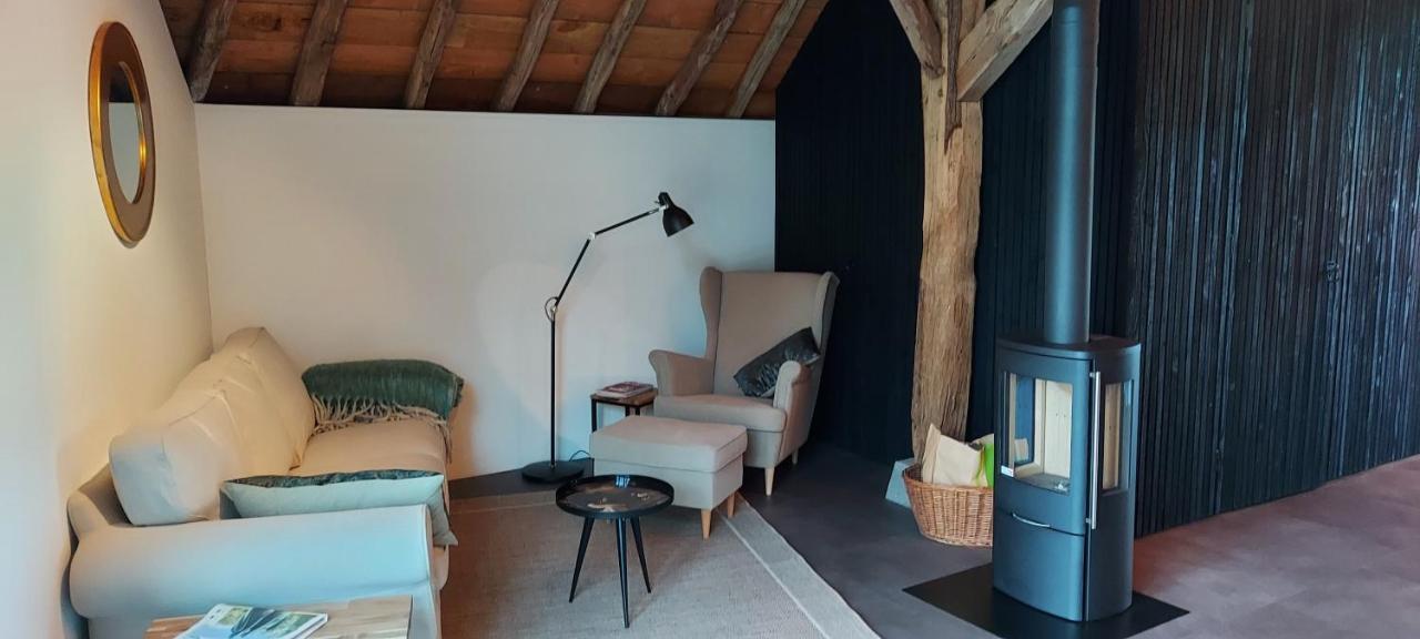Schaapskooi Sandenburg Villa Doorn Ngoại thất bức ảnh
